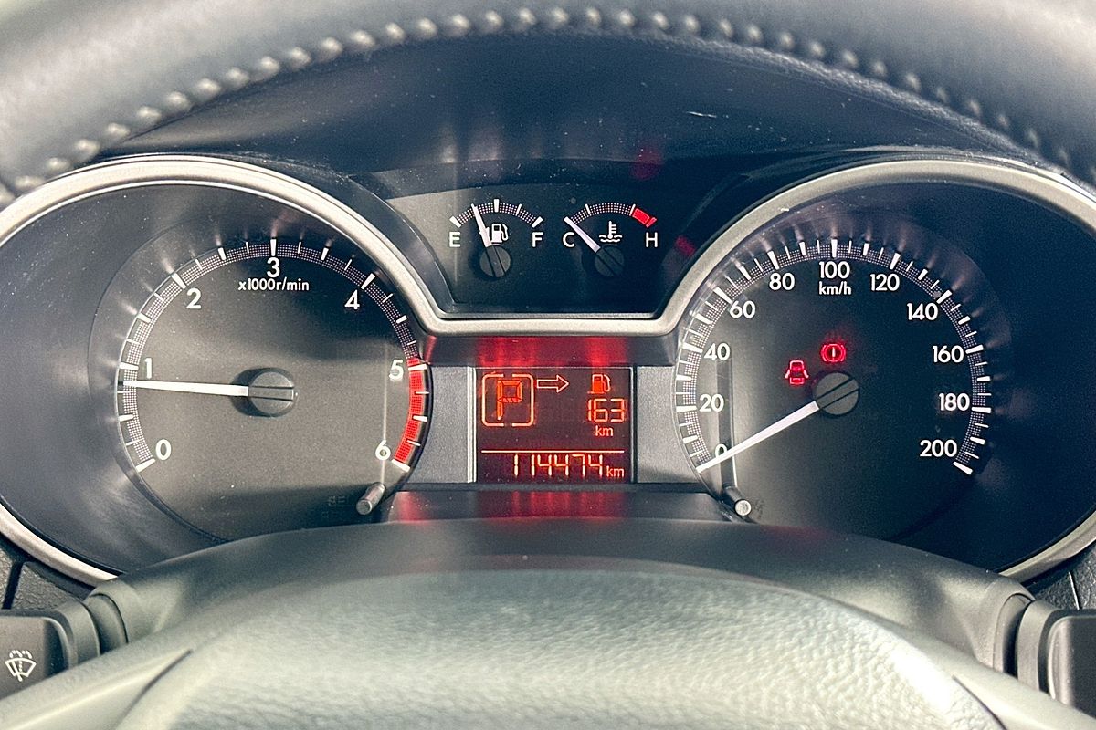 2017 Mazda BT-50 XTR (4x4) MY17 UPDATE 4X4