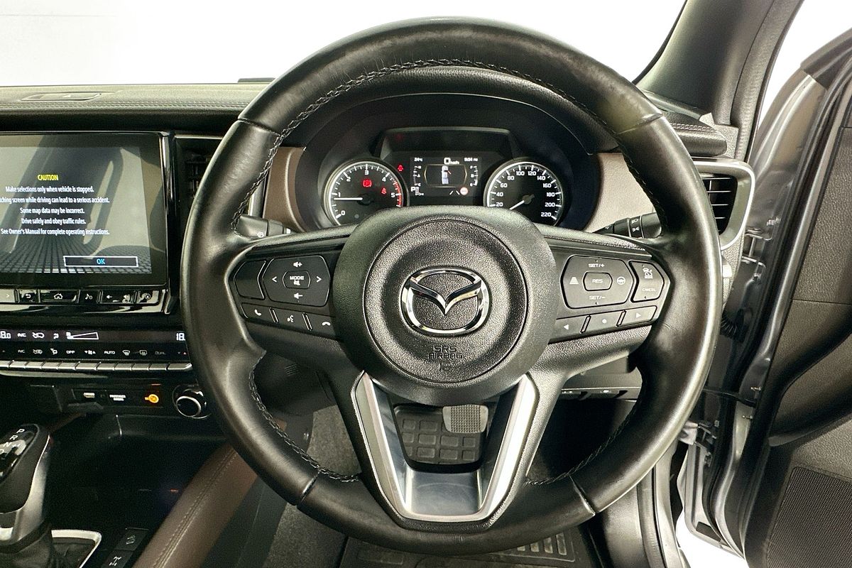 2020 Mazda BT-50 GT (4x4) B30B 4X4