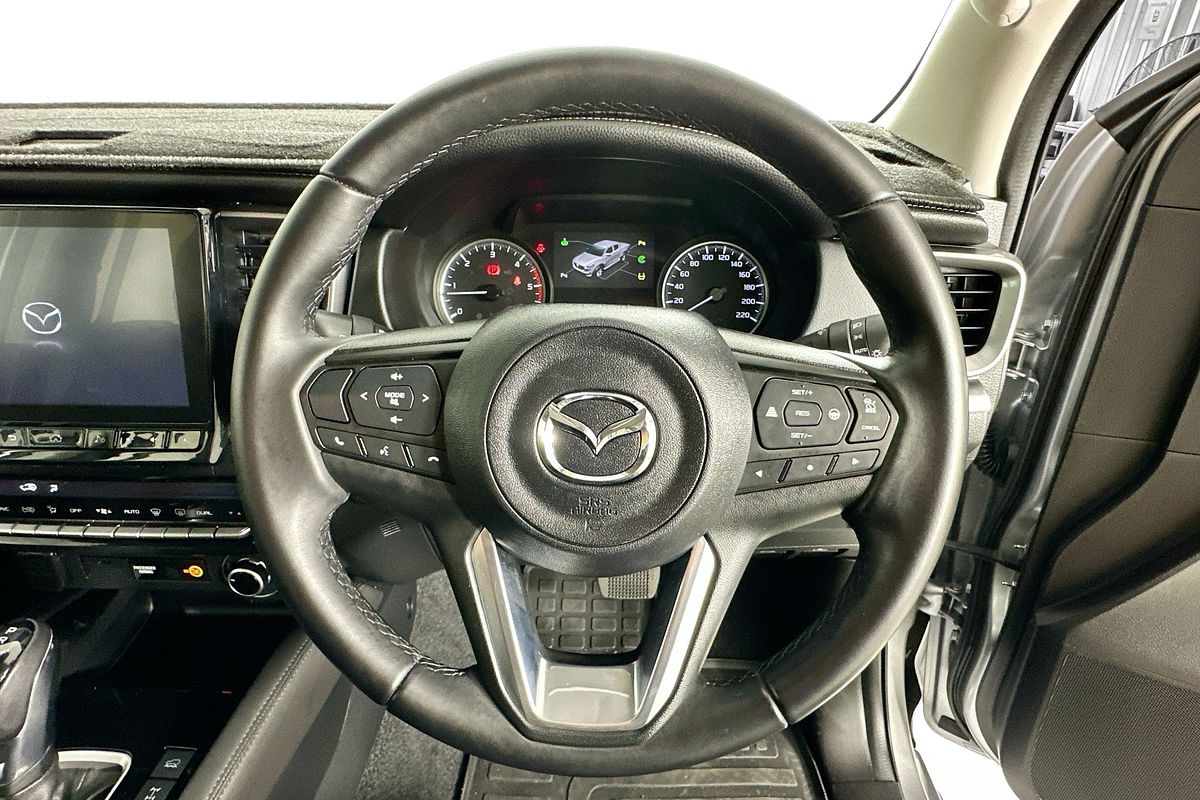 2024 Mazda BT-50 XTR (4x4) B30E 4X4