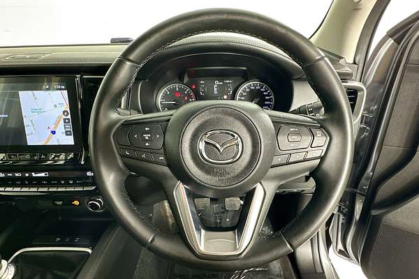 2020 Mazda BT-50 XTR (4x4) B30B 4X4