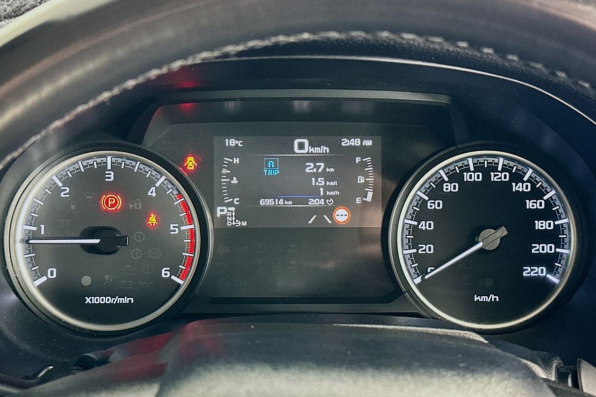 2022 Mazda BT-50 XTR (4x4) B30C 4X4