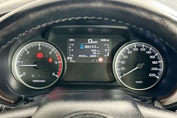 2020 Mazda BT-50 GT (4x4) B30B 4X4