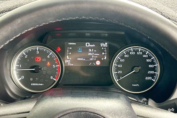 2024 Mazda BT-50 XTR (4x4) B30E 4X4