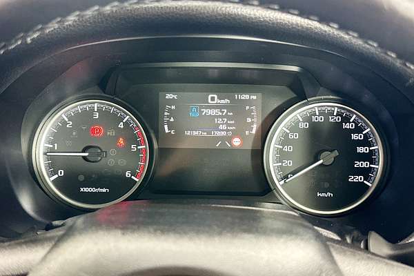 2020 Mazda BT-50 XTR (4x4) B30B 4X4