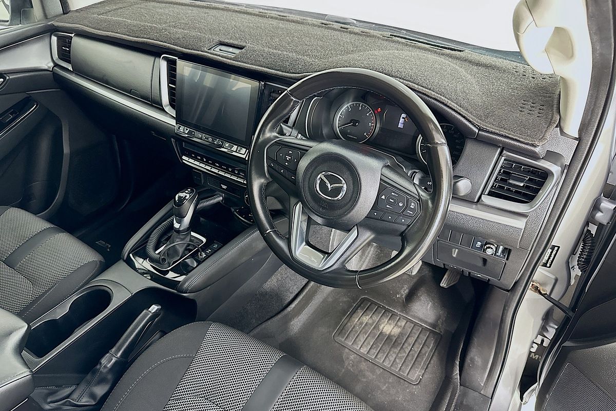 2022 Mazda BT-50 XTR (4x4) B30C 4X4
