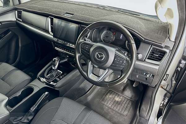 2022 Mazda BT-50 XTR (4x4) B30C 4X4