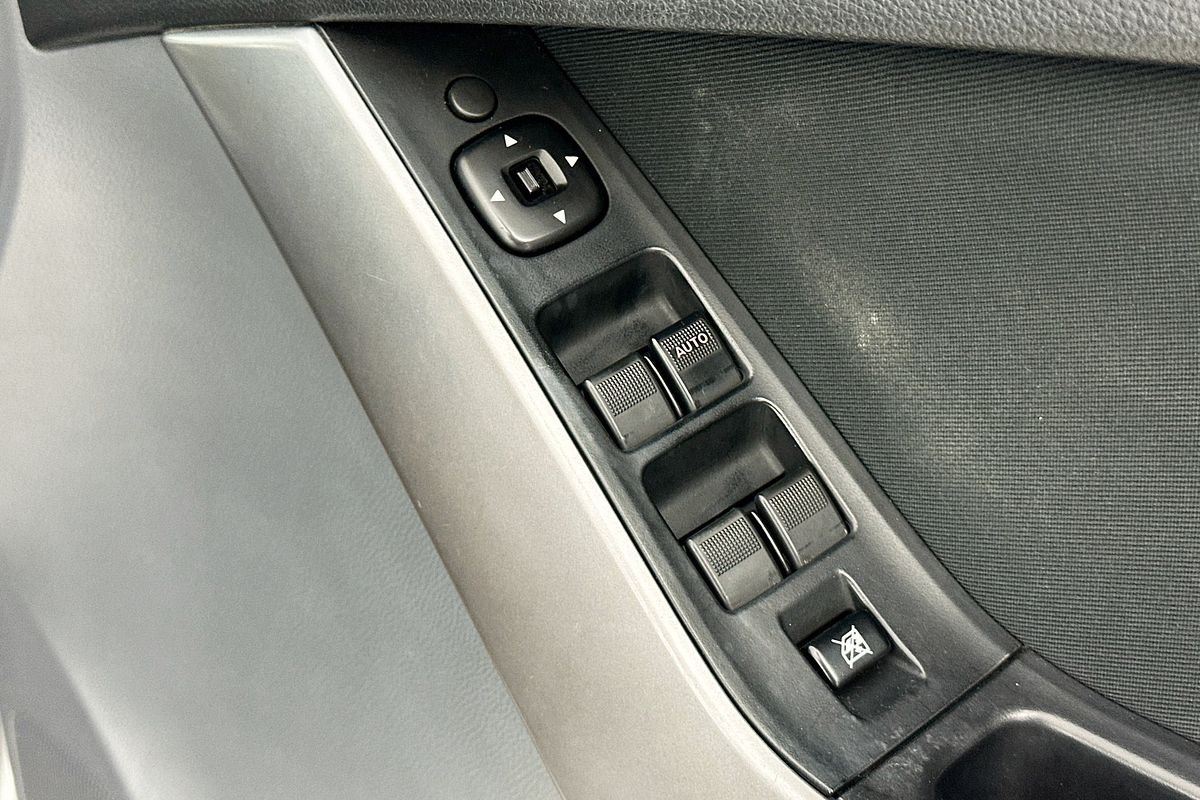 2017 Mazda BT-50 XTR (4x4) MY17 UPDATE 4X4