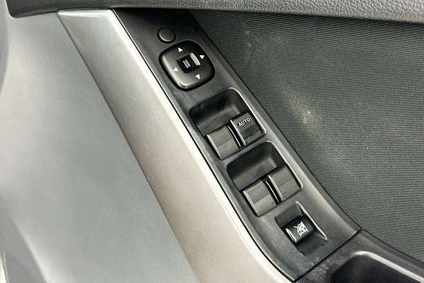 2017 Mazda BT-50 XTR (4x4) MY17 UPDATE 4X4