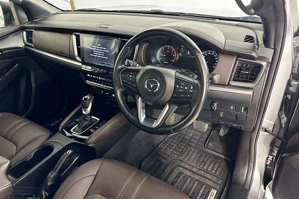 2020 Mazda BT-50 GT (4x4) B30B 4X4