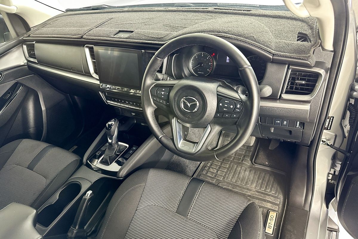 2024 Mazda BT-50 XTR (4x4) B30E 4X4