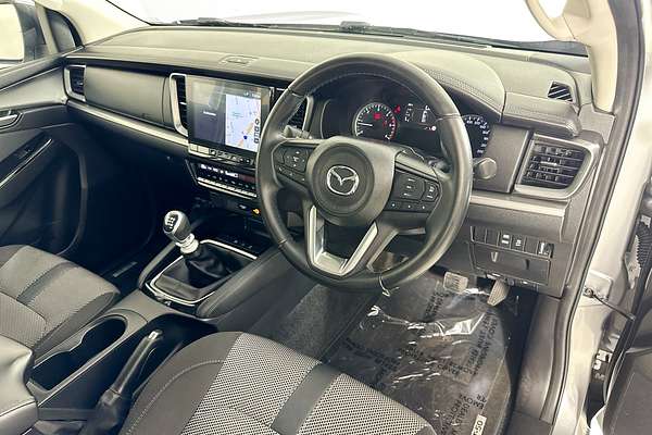 2020 Mazda BT-50 XTR (4x4) B30B 4X4