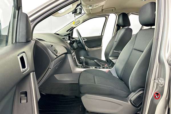 2017 Mazda BT-50 XTR (4x4) MY17 UPDATE 4X4