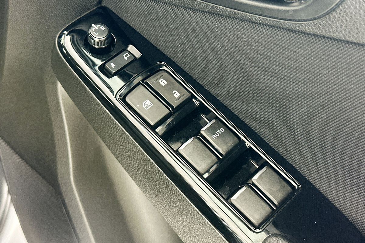 2020 Mazda BT-50 XTR (4x4) B30B 4X4