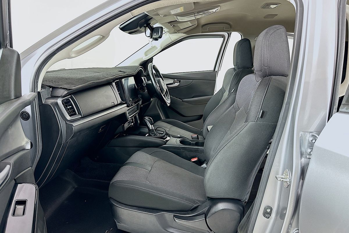 2022 Mazda BT-50 XTR (4x4) B30C 4X4