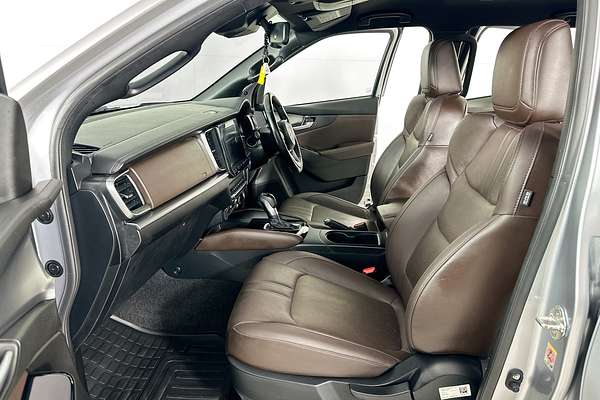 2020 Mazda BT-50 GT (4x4) B30B 4X4