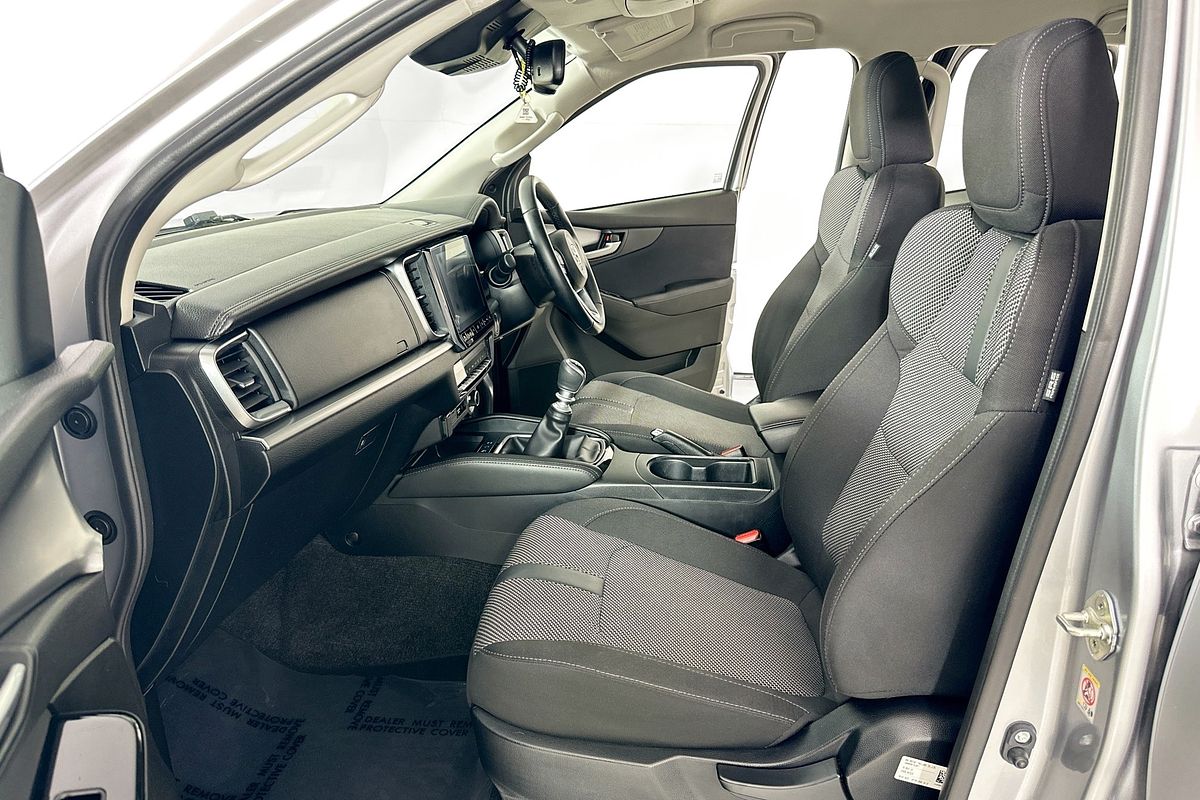 2020 Mazda BT-50 XTR (4x4) B30B 4X4