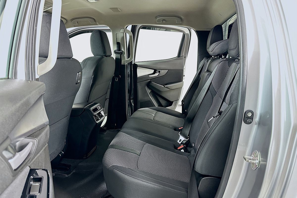 2022 Mazda BT-50 XTR (4x4) B30C 4X4