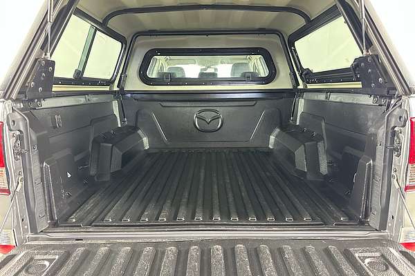 2017 Mazda BT-50 XTR (4x4) MY17 UPDATE 4X4