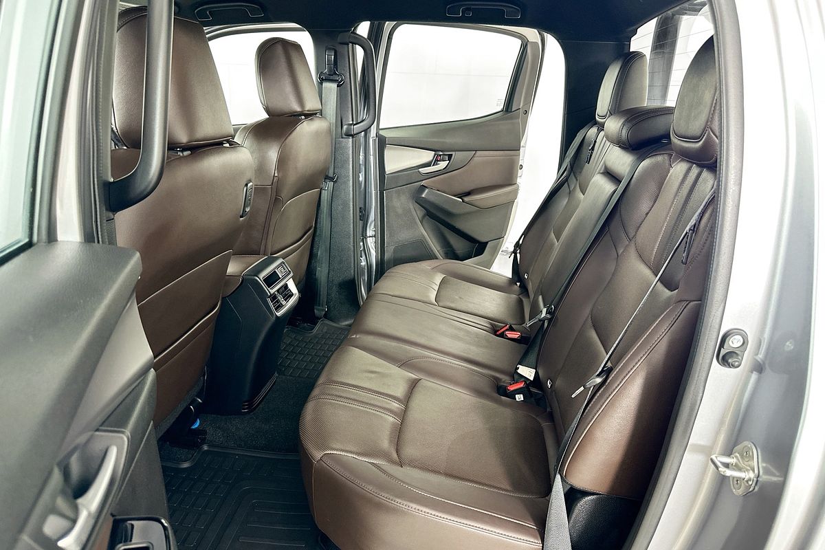 2020 Mazda BT-50 GT (4x4) B30B 4X4