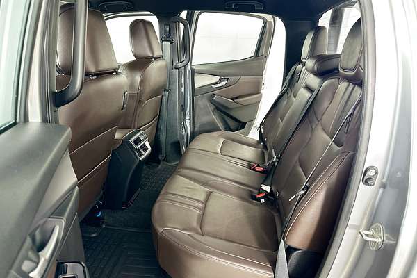 2020 Mazda BT-50 GT (4x4) B30B 4X4