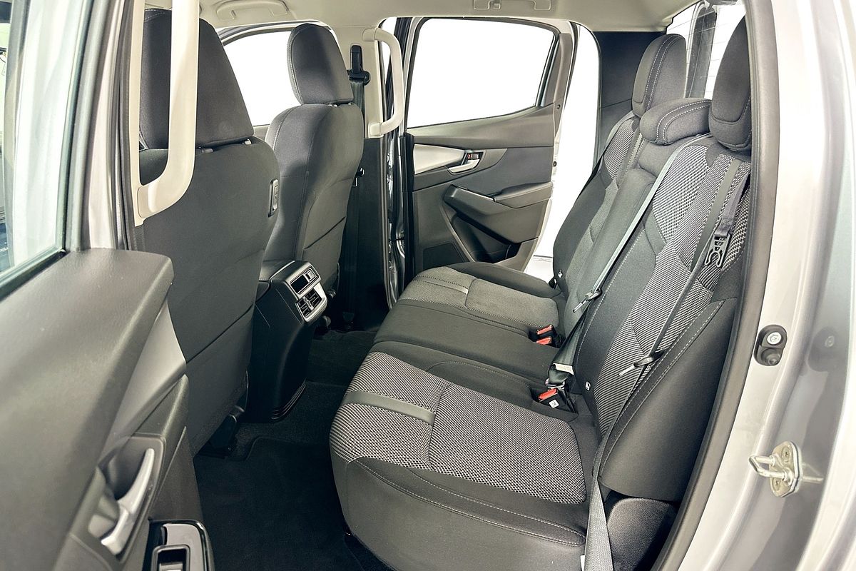 2020 Mazda BT-50 XTR (4x4) B30B 4X4