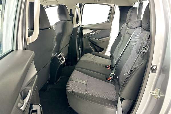 2020 Mazda BT-50 XTR (4x4) B30B 4X4