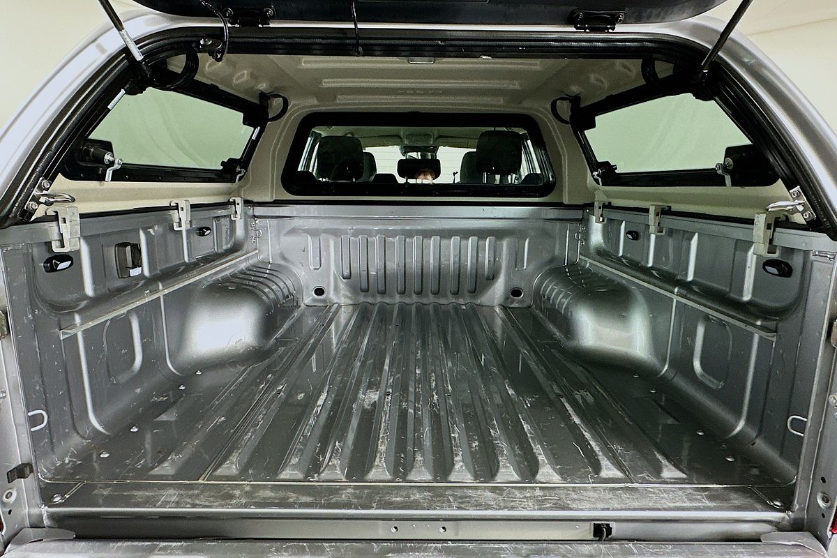 2022 Mazda BT-50 XTR (4x4) B30C 4X4