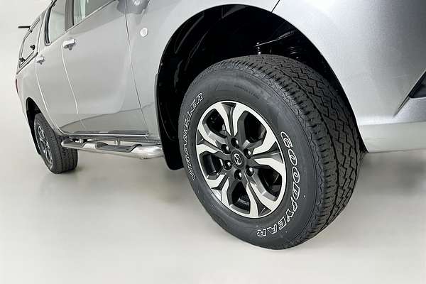 2017 Mazda BT-50 XTR (4x4) MY17 UPDATE 4X4