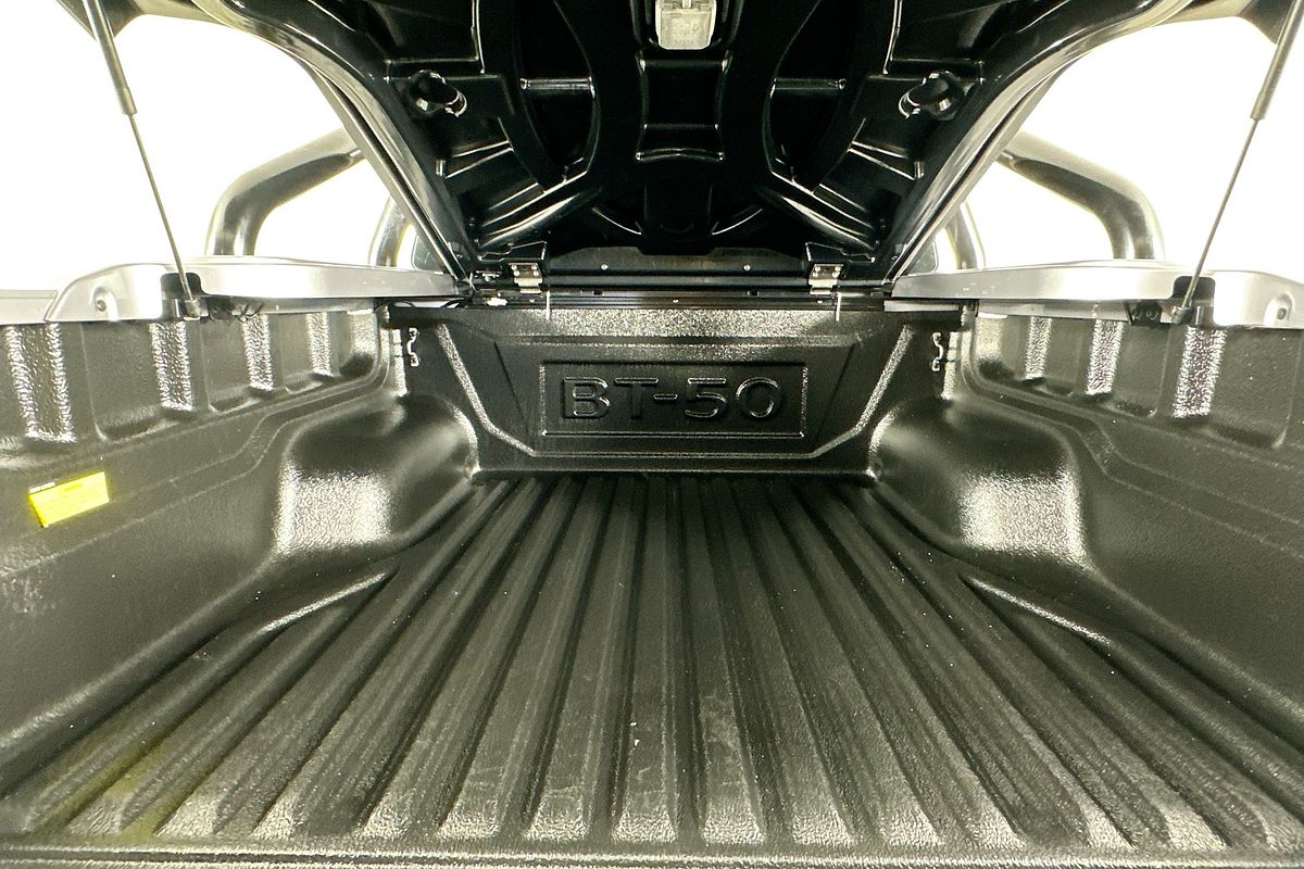 2020 Mazda BT-50 GT (4x4) B30B 4X4