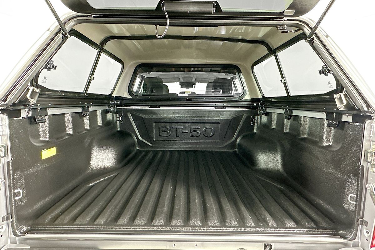 2024 Mazda BT-50 XTR (4x4) B30E 4X4