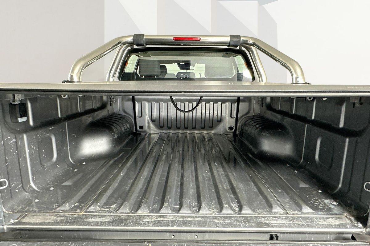 2020 Mazda BT-50 XTR (4x4) B30B 4X4