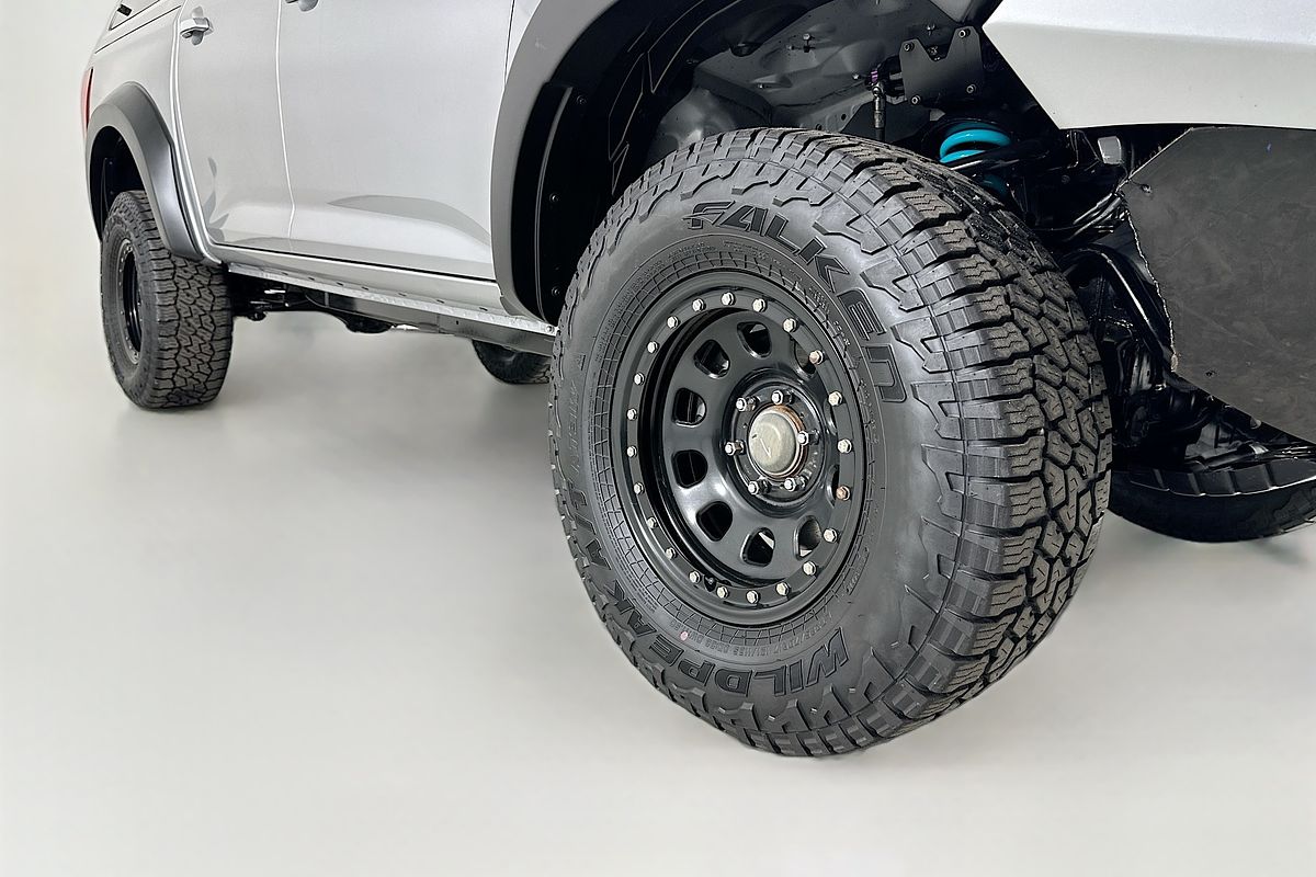 2022 Mazda BT-50 XTR (4x4) B30C 4X4