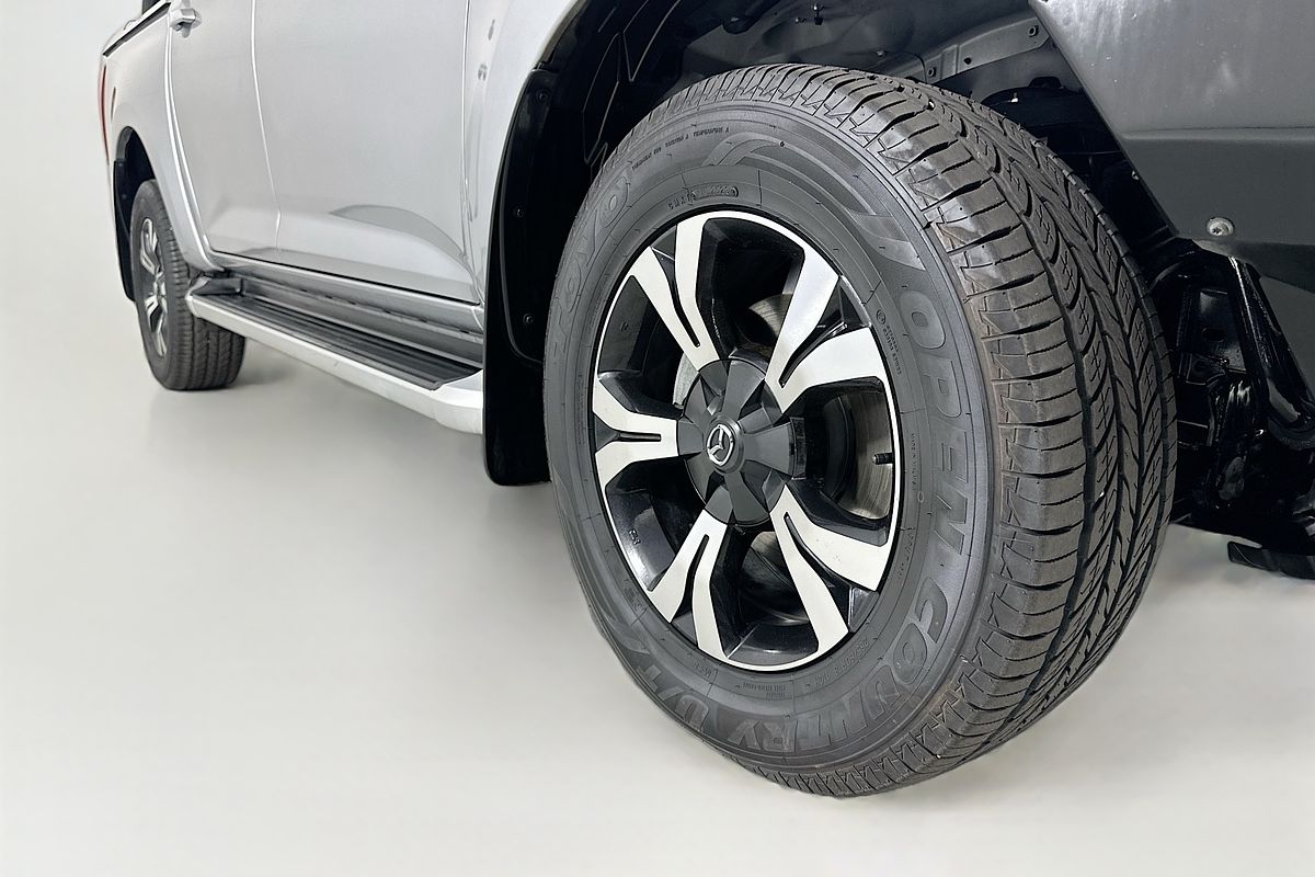 2020 Mazda BT-50 GT (4x4) B30B 4X4