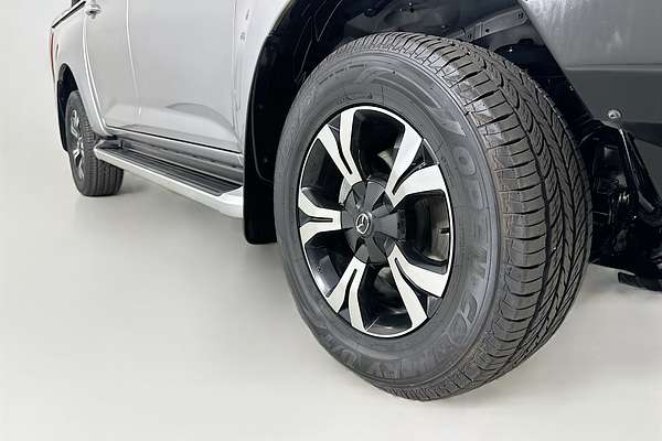 2020 Mazda BT-50 GT (4x4) B30B 4X4