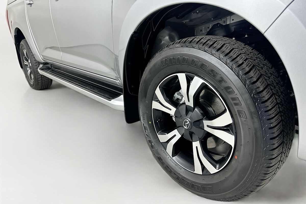 2024 Mazda BT-50 XTR (4x4) B30E 4X4