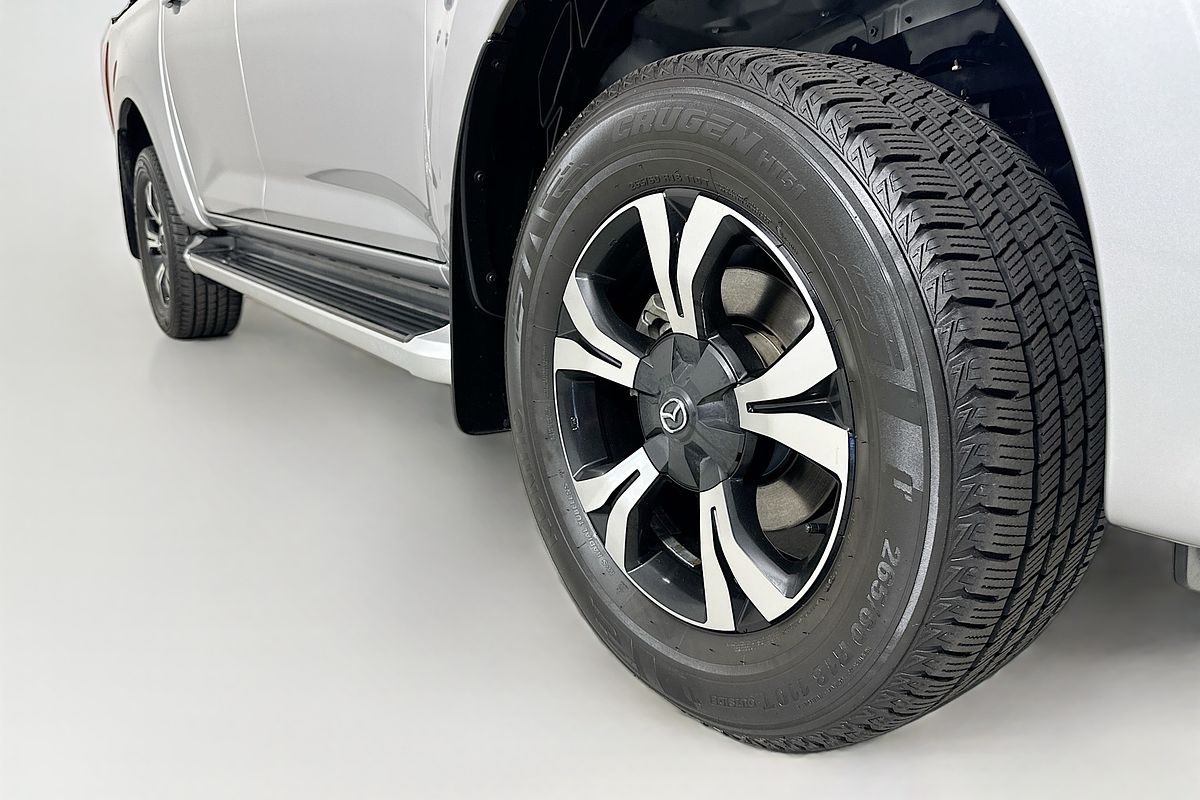 2020 Mazda BT-50 XTR (4x4) B30B 4X4