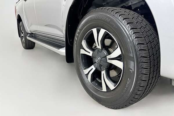 2020 Mazda BT-50 XTR (4x4) B30B 4X4