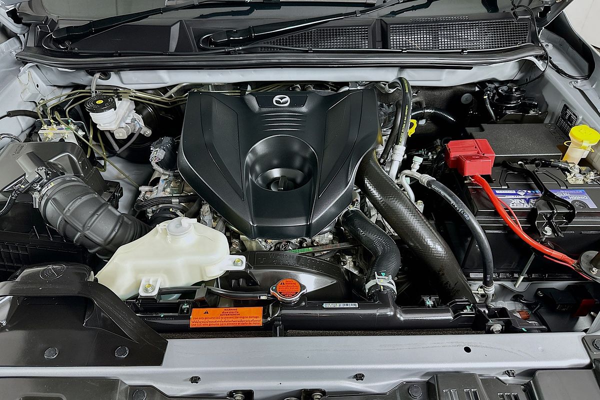 2022 Mazda BT-50 XTR (4x4) B30C 4X4