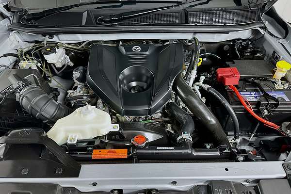 2022 Mazda BT-50 XTR (4x4) B30C 4X4
