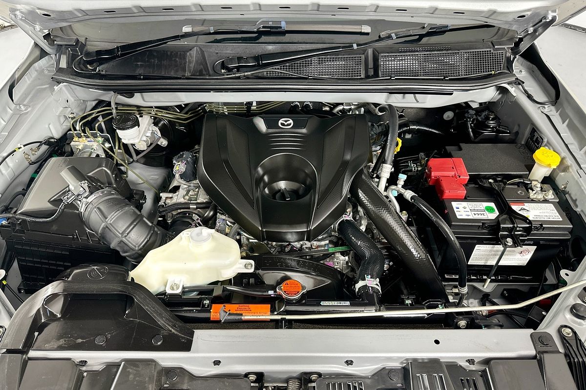 2020 Mazda BT-50 GT (4x4) B30B 4X4