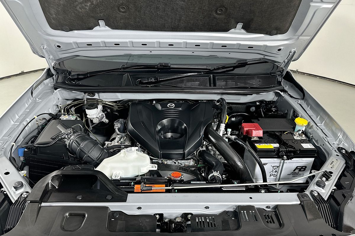 2024 Mazda BT-50 XTR (4x4) B30E 4X4