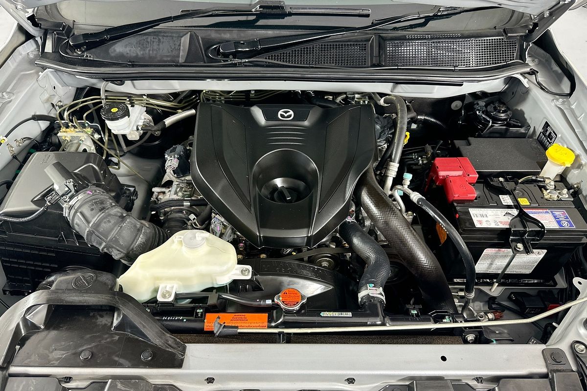 2020 Mazda BT-50 XTR (4x4) B30B 4X4