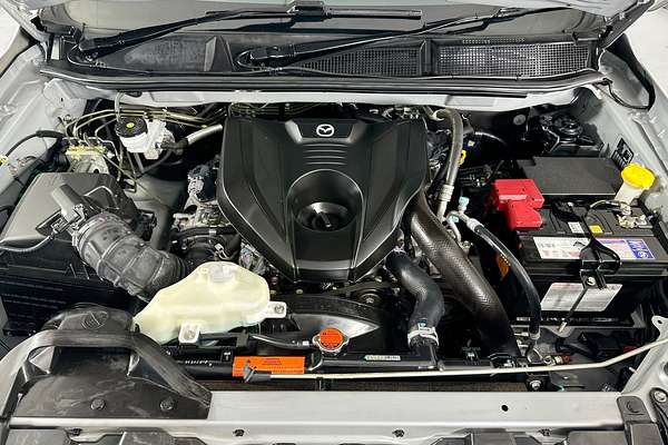 2020 Mazda BT-50 XTR (4x4) B30B 4X4