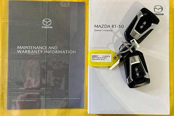 2024 Mazda BT-50 XTR (4x4) B30E 4X4