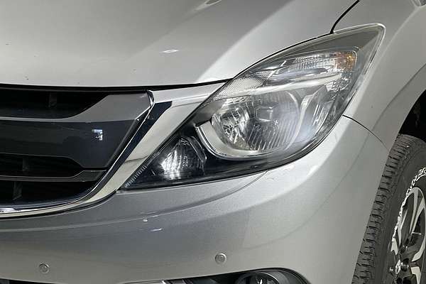 2017 Mazda BT-50 XTR (4x4) MY17 UPDATE 4X4