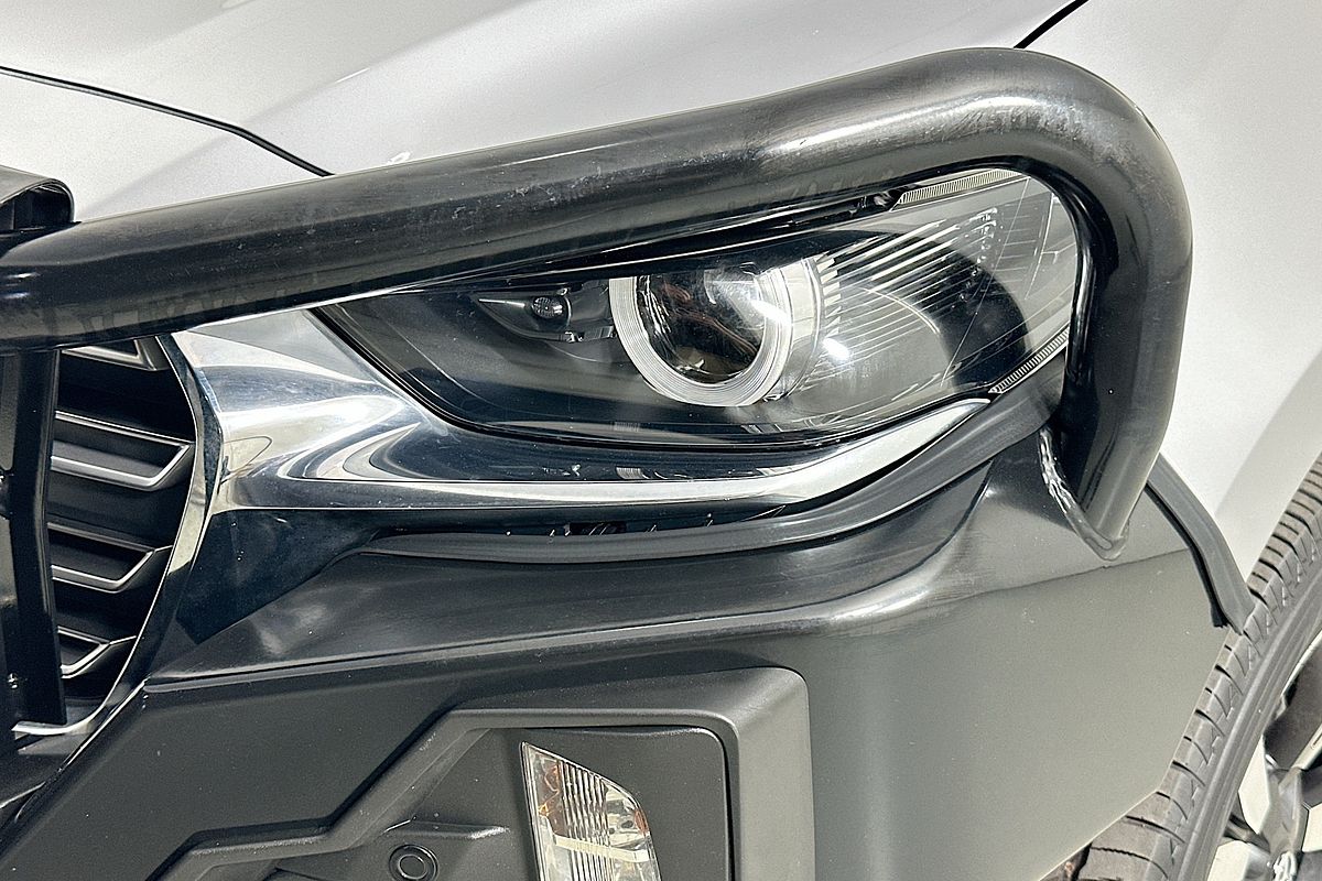 2020 Mazda BT-50 GT (4x4) B30B 4X4