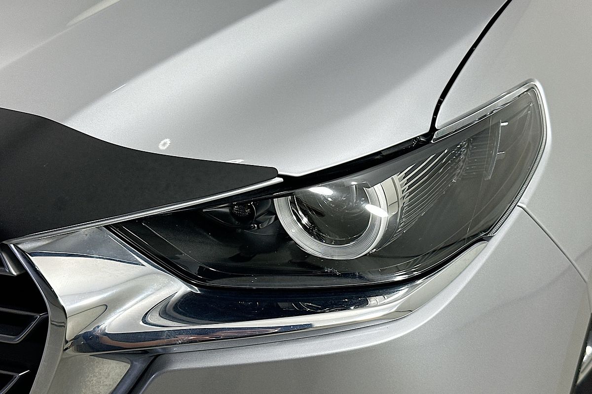 2024 Mazda BT-50 XTR (4x4) B30E 4X4