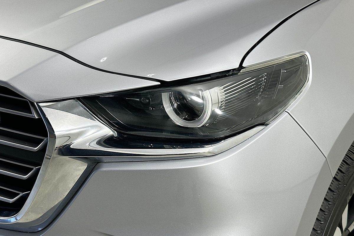 2020 Mazda BT-50 XTR (4x4) B30B 4X4