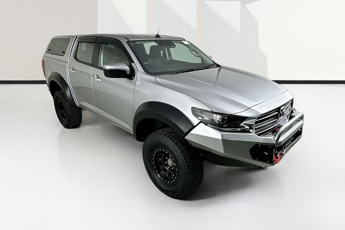 2022 Mazda BT-50 XTR (4x4) B30C 4X4