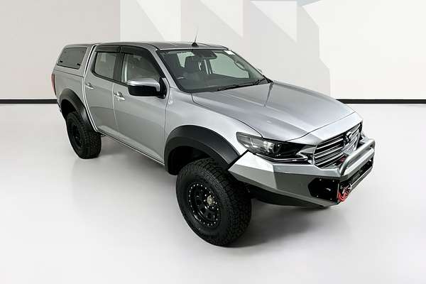 2022 Mazda BT-50 XTR (4x4) B30C 4X4